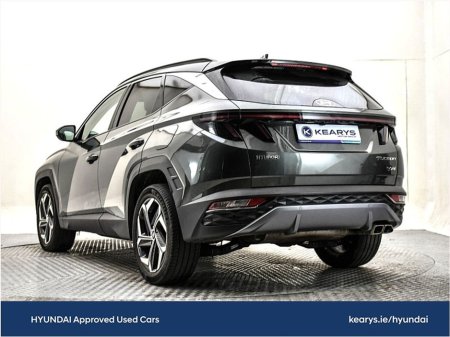 2023 Hyundai Tucson Executive Plus HEV STG Auto €36,890 thumbnail