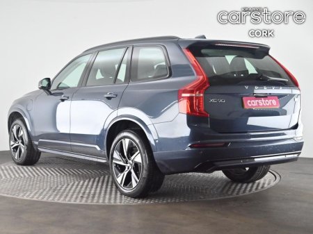 2022 Volvo XC90 Xc90 + T8 Recharge Awd Auto Plus Recharge T8 455 310+145 Twin Engine 18.8 kWh PHEV Start/Stop €59,880