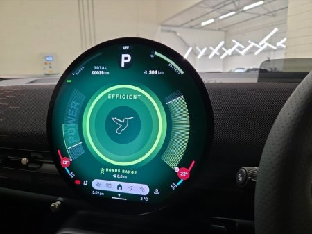 2026 MINI Aceman JCW thumbnail