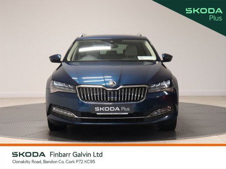 2022 Skoda Superb SUPERB STY 2.0TDI 150HP DSG €29,950 thumbnail