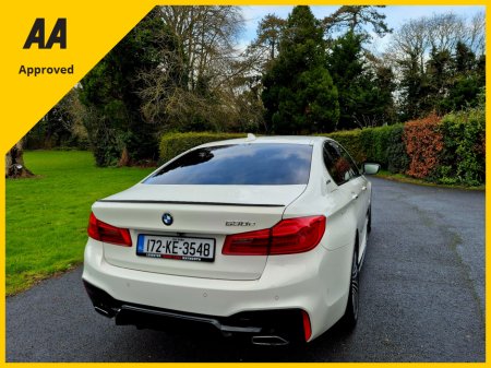 2017 BMW 5 Series M sport+Hybrid+M Performance Kit €25,995 thumbnail