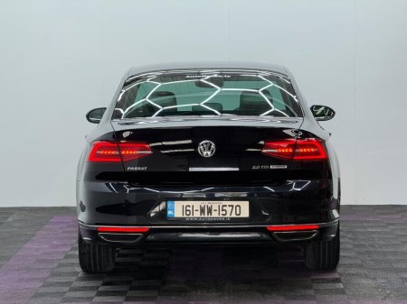 2016 Volkswagen Passat - photo 5