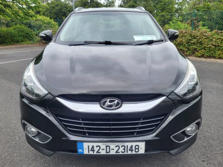 2014 Hyundai ix35  €8,999
