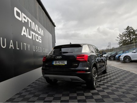 2018 Audi Q2 - thumbnail 2