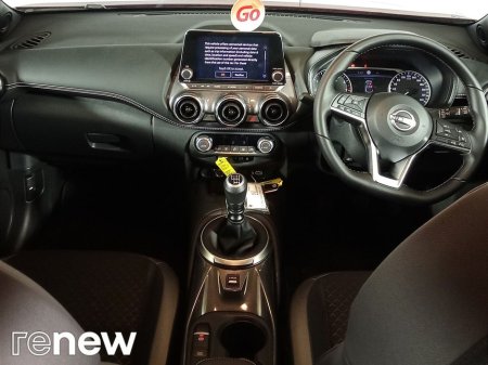 2024 Nissan Juke 1.0T PET 2WD SV Premium €27,500