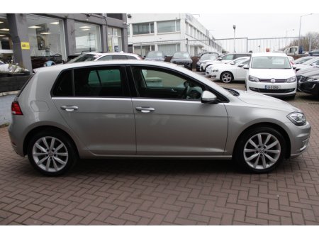 2019 Volkswagen Golf - thumbnail 3