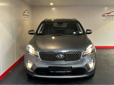 2016 Kia Sorento EX COMMERCIAL 2 Seat 4WD 5DR €12,950 thumbnail