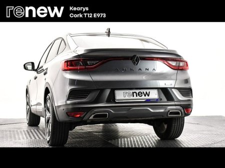 2022 Renault Arkana - view 3