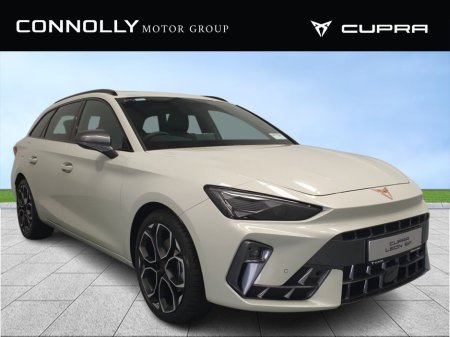 2026 Cupra Leon 2.0 TDI 150hp (110 kW) Auto €51,000