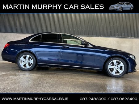 2017 Mercedes-Benz E Class 220 D SE AUTO * ONLY 70K KMS * €24,950