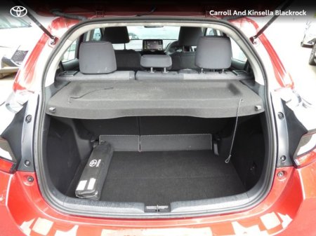 2020 Toyota Yaris 1.0 Luna Manual €18,450 thumbnail