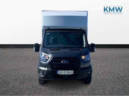 2025 Ford Transit - thumbnail 2