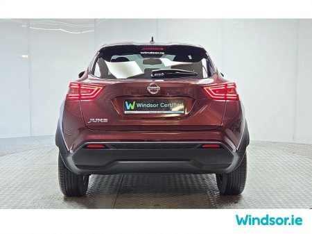 2020 Nissan Juke - thumbnail 11