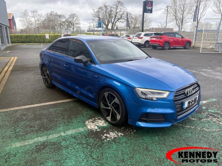 2019 Audi A3 - thumbnail 5