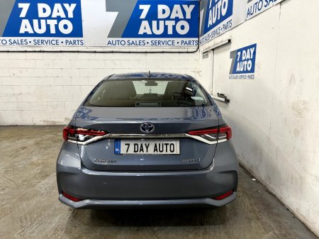 2020 Toyota Corolla - photo 6