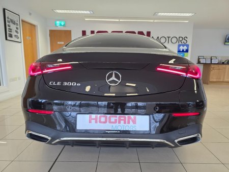 2025 Mercedes-Benz CLE - thumbnail 5