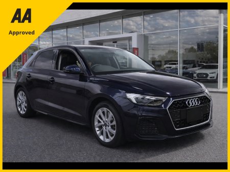 2021 Audi A1 SPORTBACK 25TFSi ADVANCE AUTOMATIC