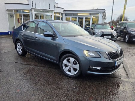 2018 Skoda Octavia 2.0 TDI SE Technology 150PS 5DR