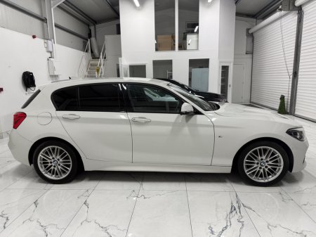 2018 BMW 1 Series 118d M Sport €14,995 thumbnail