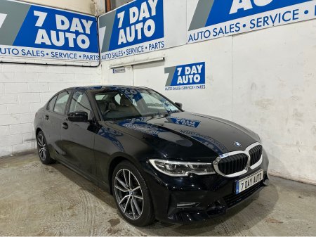 2019 BMW 3 Series - €25,750