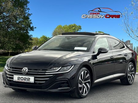 2022 Volkswagen Arteon R LINE TSI DSG *Hybrid*GTE* €31,950