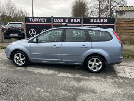 2007 Ford Focus STYLE ESTATE  AUTOMATIC  1.6 100PS €2,450 thumbnail