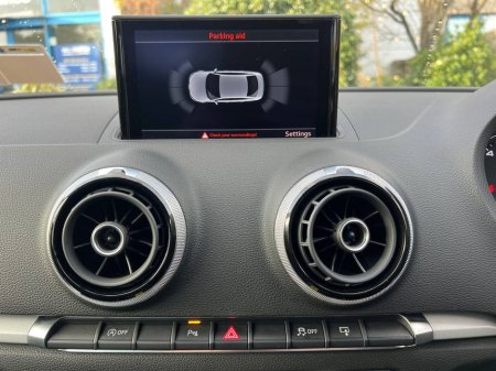 2015 Audi A3 S-LINE PACK 1.4 TFSI AUTO // NEW 19" ALLOYS // LEATHER HEATED SEATS // ADAPTIVE CRUISE CONTROL €16,950 thumbnail