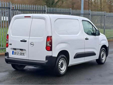 2026 Opel Combo - thumbnail 4