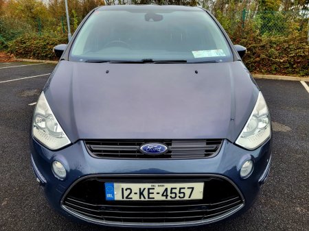 2012 Ford S-Max  €5,999