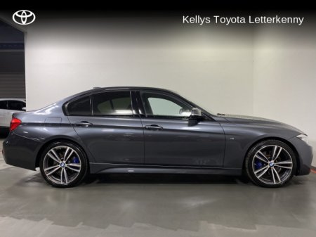 2017 BMW 3 Series 320 E90 F30 D M-SPORT 4DR AUTO #6 - CLEAN CAR - HAS BEEN WELL LOOKED AFTER - FROM €439 A MONTH €20,750