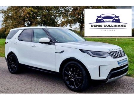 2022 Land Rover Discovery 3.0 SD6 SE COMMERCIAL | PRICE PLUS VAT | 1 OWNER FROM NEW | ALL TRADE INS CONSIDERED | EXCELLENT VALUE DISCOVERY | WALKAROUND VIDEO ON REQUEST. €32,950