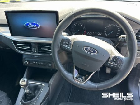 2024 Ford Focus 1.0 Petrol Titanium 125BHP €29,950