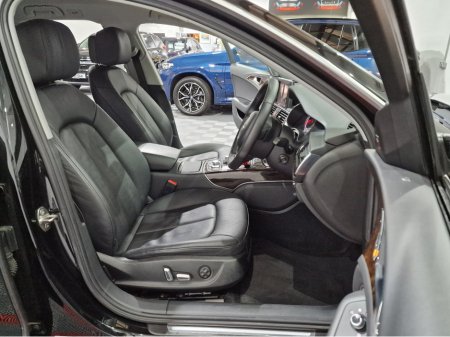 2015 Audi A6 - thumbnail 7