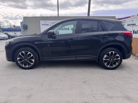 2016 Mazda CX-5 - thumbnail 4