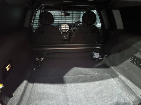 2013 MINI Clubman COOPER D CLUBMAN VAN 2.0 thumbnail