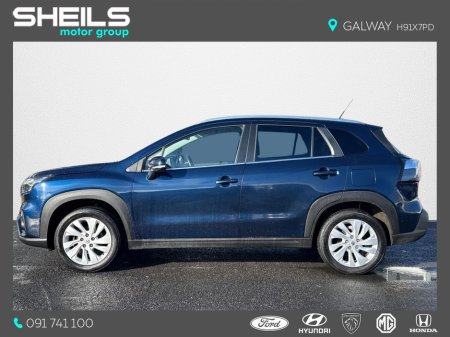 2023 Suzuki SX4 S-Cross - thumbnail 6