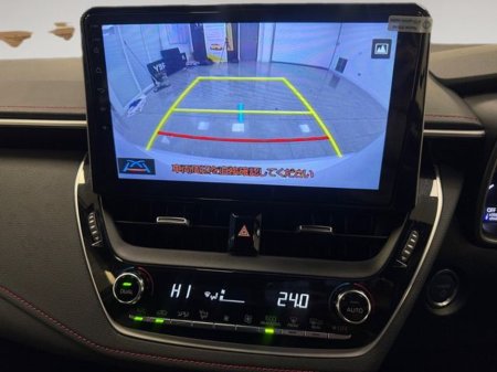 2020 Toyota Corolla 1.8 Hybrid Luna Sport Hatchback €21,495 thumbnail