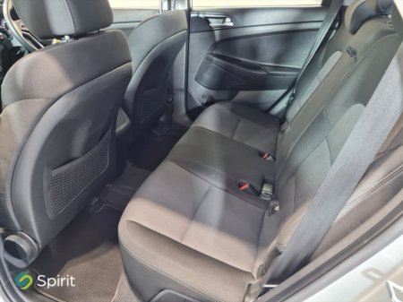 2020 Hyundai Tucson - photo 5