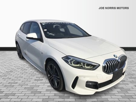 2020 BMW 1 Series 118D 2.0 M SPORT AUTOMATIC