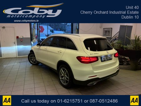 2018 Mercedes-Benz GL Class 220 4matic AMG Line 5DR AUTO. NCT, Alloy Wheels, Full Leather, Full Electrics, Hands Free, 2 Keys, Dual Climate Control, Cruise Control, Reverse Camera, and more. €27,950 thumbnail