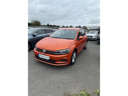 2020 Volkswagen Polo  €17,450 thumbnail