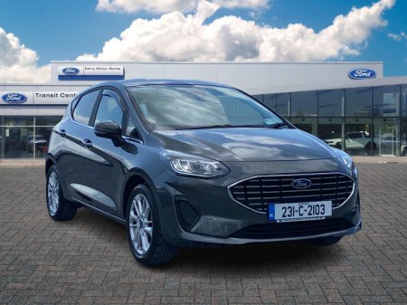 2023 Ford Fiesta Titanium 1.0 100BHP.. Heated seats €21,950