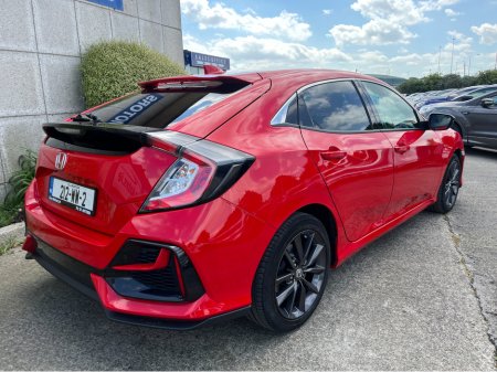 2021 Honda Civic SMART PLUS 1.0 PETROL //WINTER SALE €1000 REDUCTION//SAT NAV//ADAPTIVE CRUISE CONTROL// €19,950