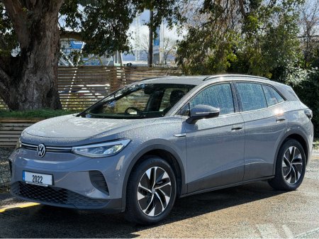 2022 Volkswagen ID.4 - thumbnail 2