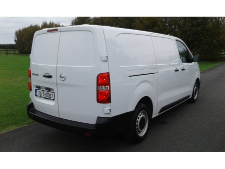 2023 Opel Vivaro - thumbnail 5