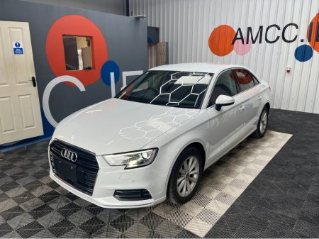 2019 Audi A3 AUDI A3 AUTOMATIC SALOON 1.4 PETROL / 37K KMS / AUTOMATIC / REVERSE CAMERA / CRUISE CONTROL & MORE €23,950