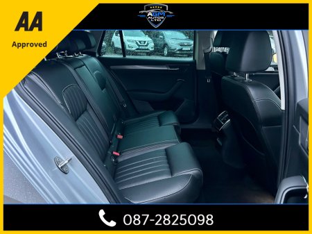 2020 Skoda Superb SEL IV PHEV SA 5DR AUTO €22,950 thumbnail