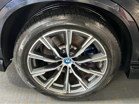 2022 BMW X5 XDRIVE45E M SPORT AUTO €59,950 thumbnail