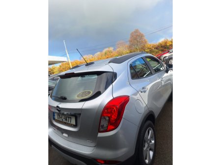 2017 Opel Mokka SOLD X SC 1.6 CDTI 136PS 4DR