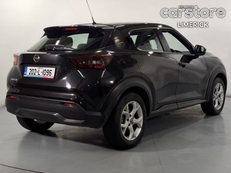 2020 Nissan Juke 1.0T PET DCT 2WD SV thumbnail